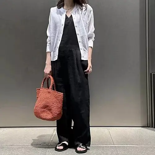 【50代 旅】旅の楽しみはおしゃれから！の画像_1