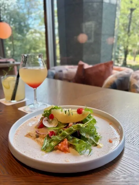 さいたま新都心へ♪ホテルランチ＆お花見なの画像_5