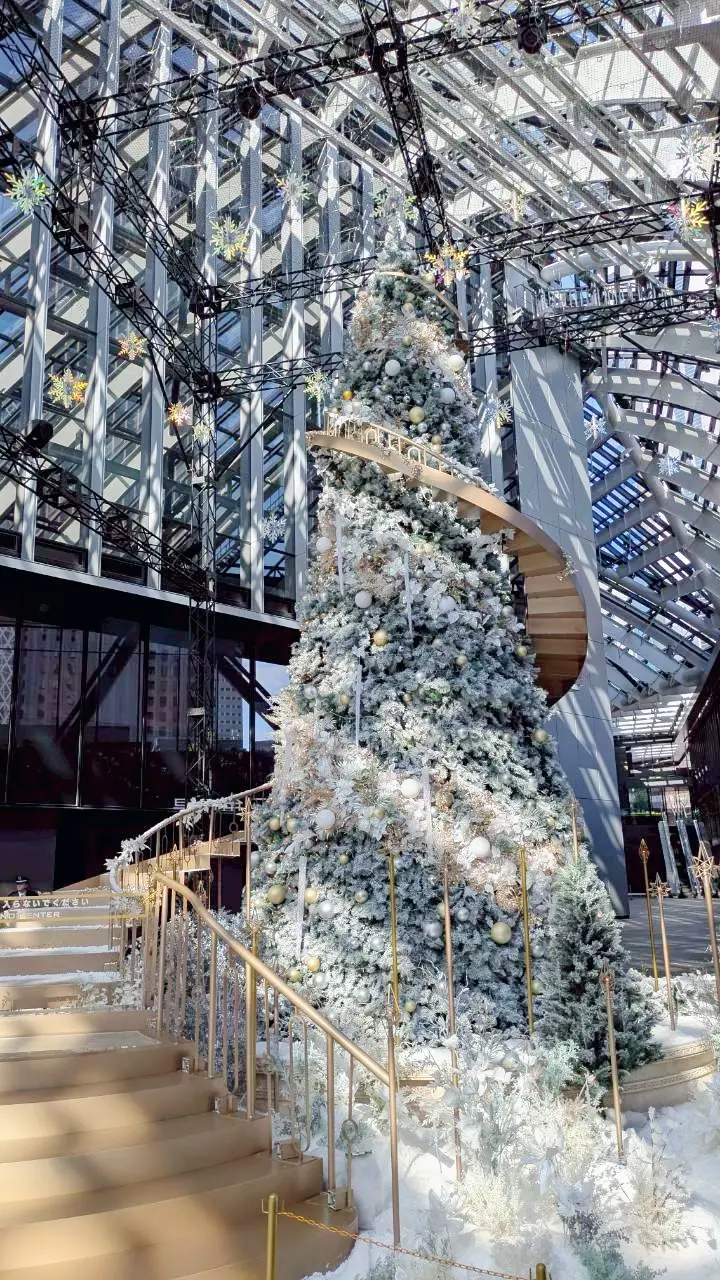 新宿&紀尾井町で楽しむ♪穴場のイルミネーの画像_3