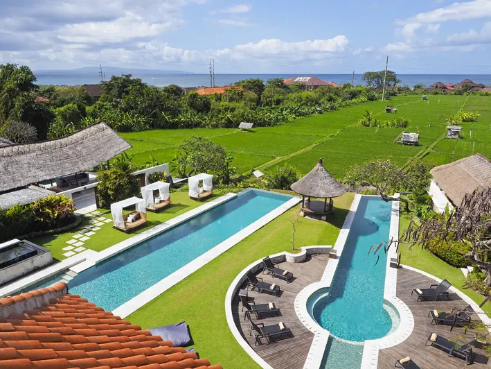 バリ随一のスポーツ　リトリート、 ザ サの画像_1