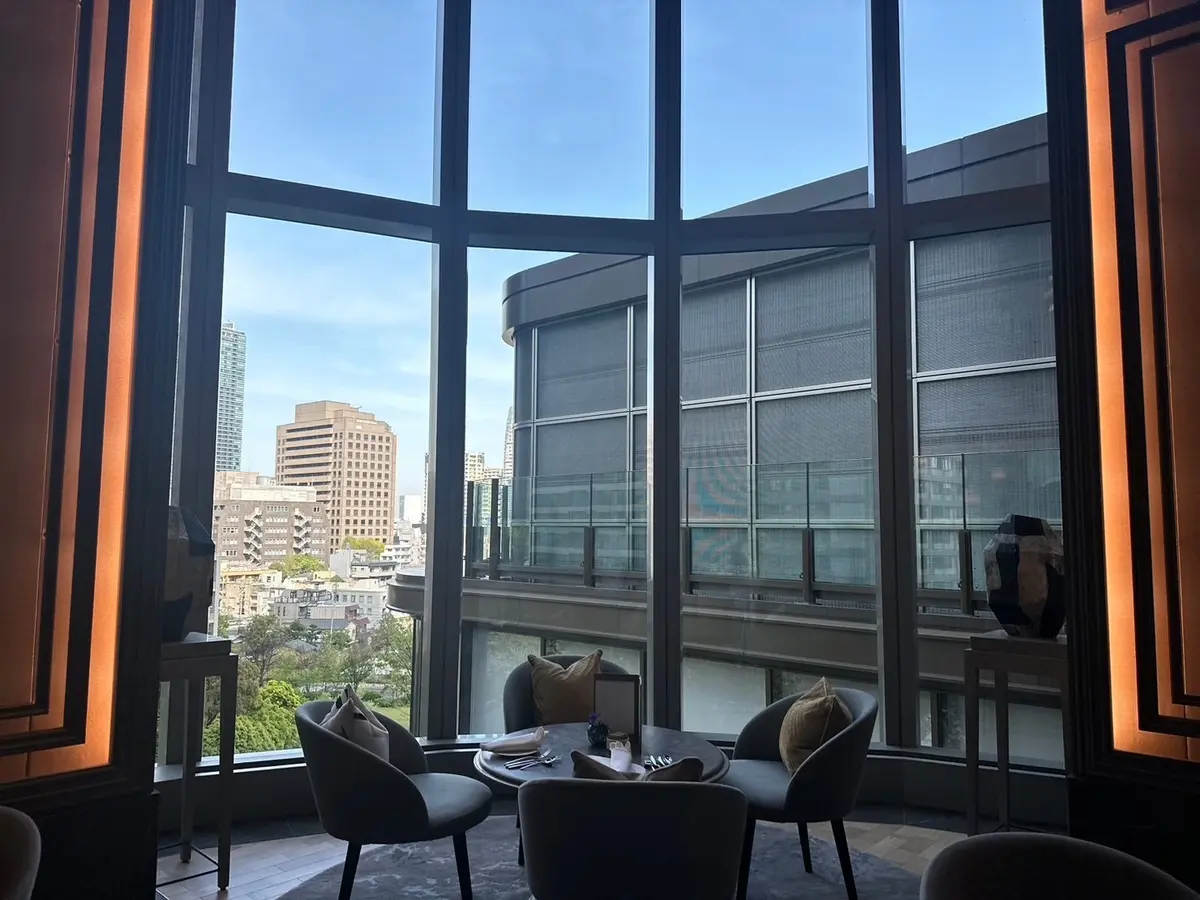 ジャヌ東京アフタヌーンティーで 春を楽しの画像_2