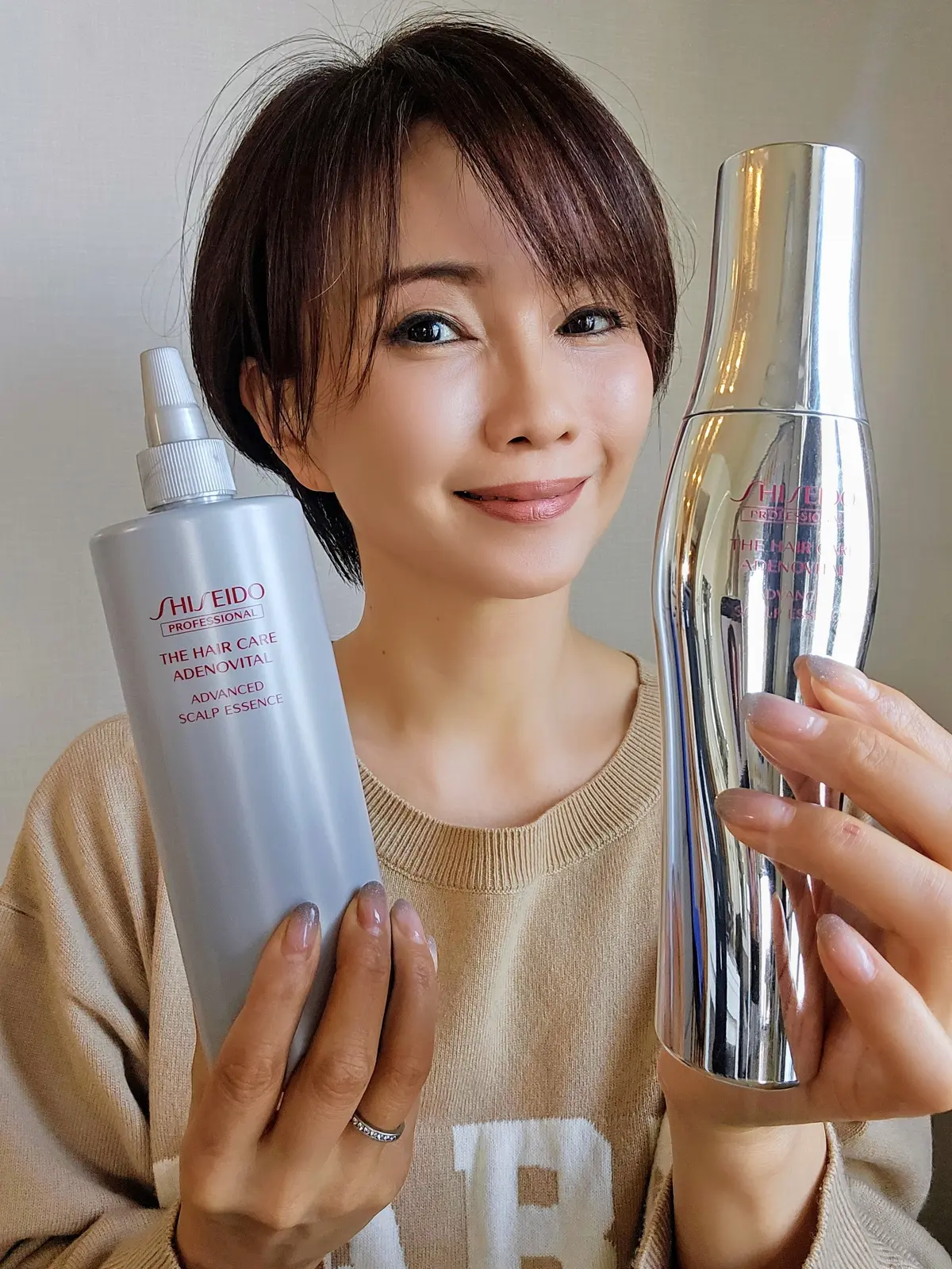 資生堂のスカルプケアエッセンス