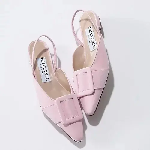 【50代 春靴】“ほぼフラット靴”なら裏の画像_1