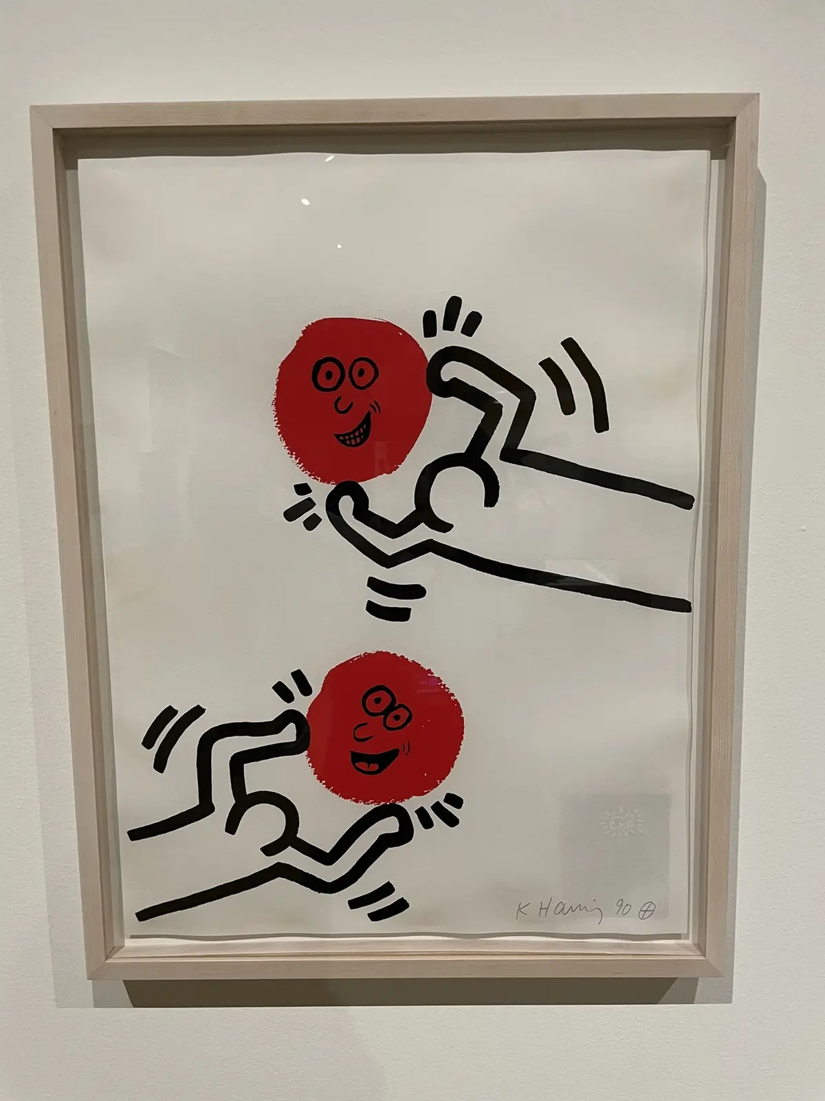 我が青春のキース・ヘリングの画像_5