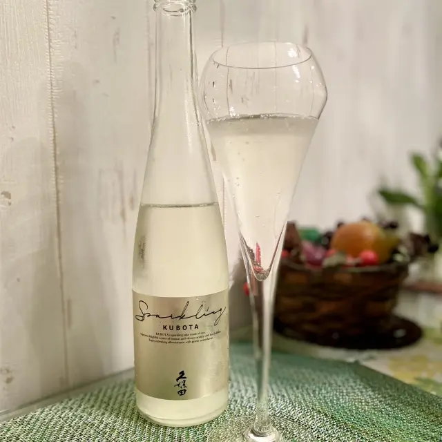 スパークリング酒