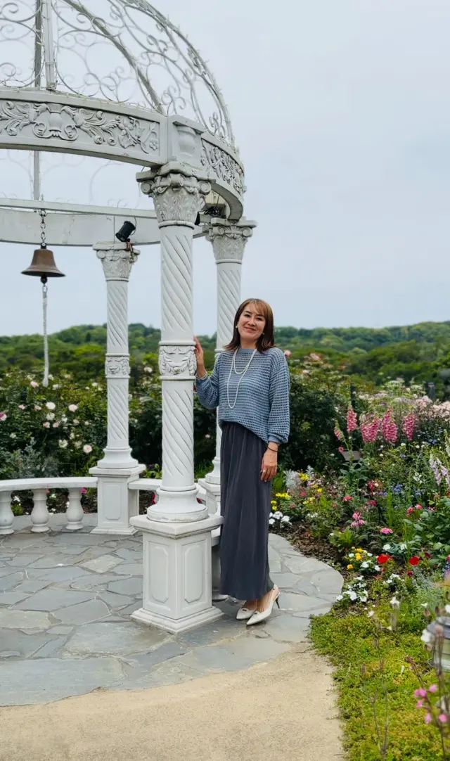 花盛り淡路島でフレンチを🍽️JマダムSAの画像_15