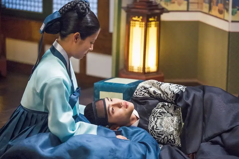 ド・ギョンス（EXO-D.O.）主演100日の朗君様