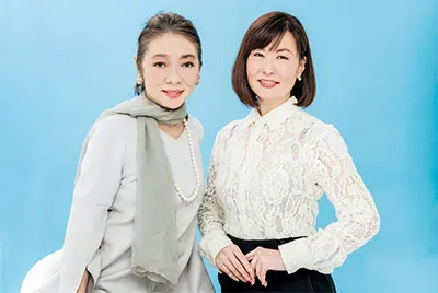 ＜齋藤薫×倉田真由美＞アラフィーの今ならの画像_1