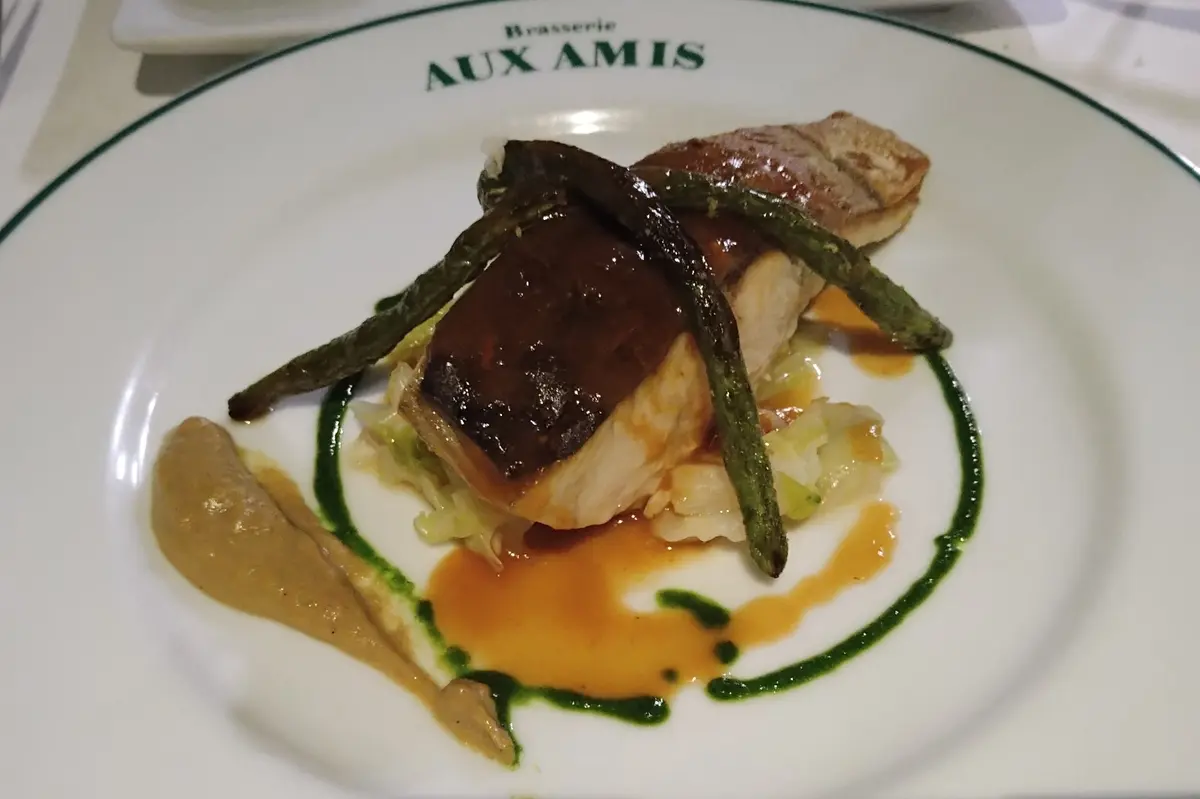 ブラッスリーオザミ