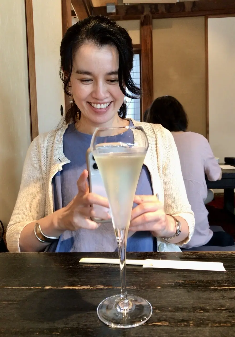 紫陽花☆お蕎麦☆6月の鎌倉さんぽの画像_6