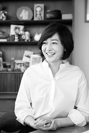 富岡佳子が会いに行く　女性学の第一人者　の画像_4