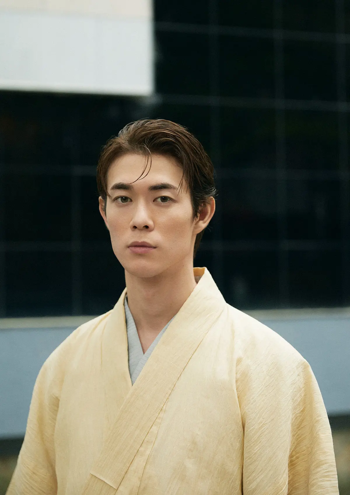 宮沢氷魚 ファースト写真集 『Next Journey』の写真