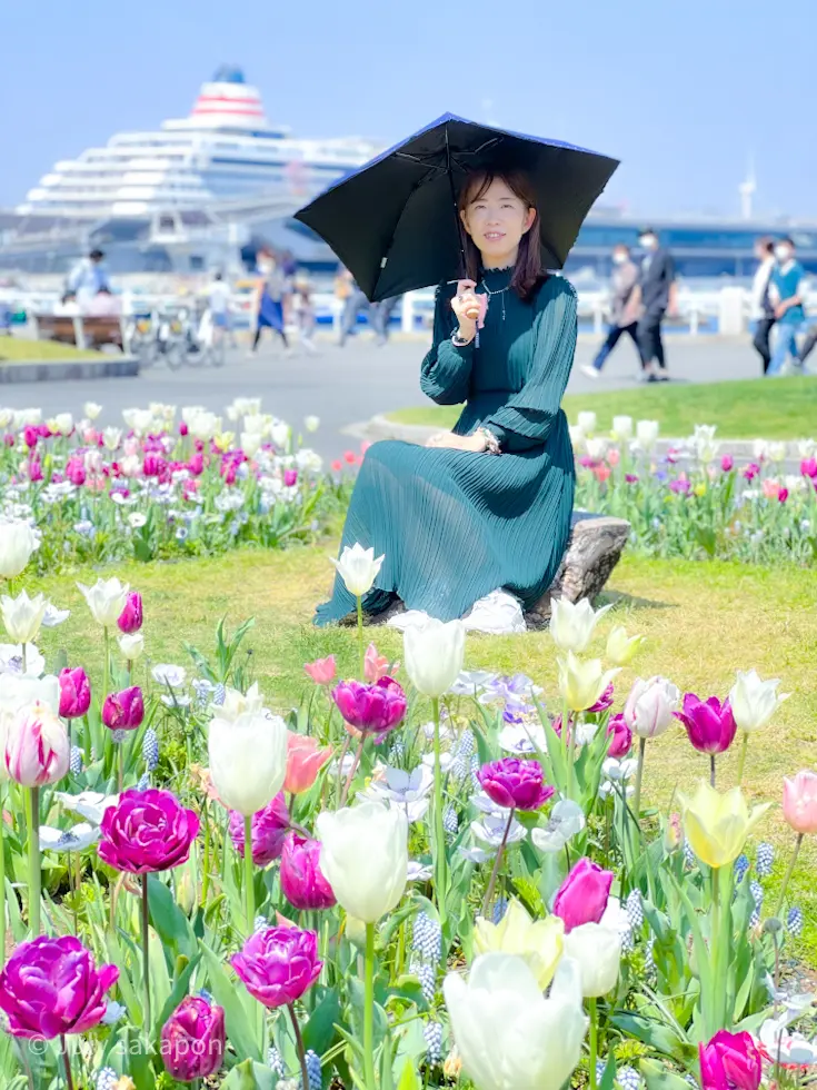 【さかぽんの冒険】ガーデンネックレス❤️の画像_19