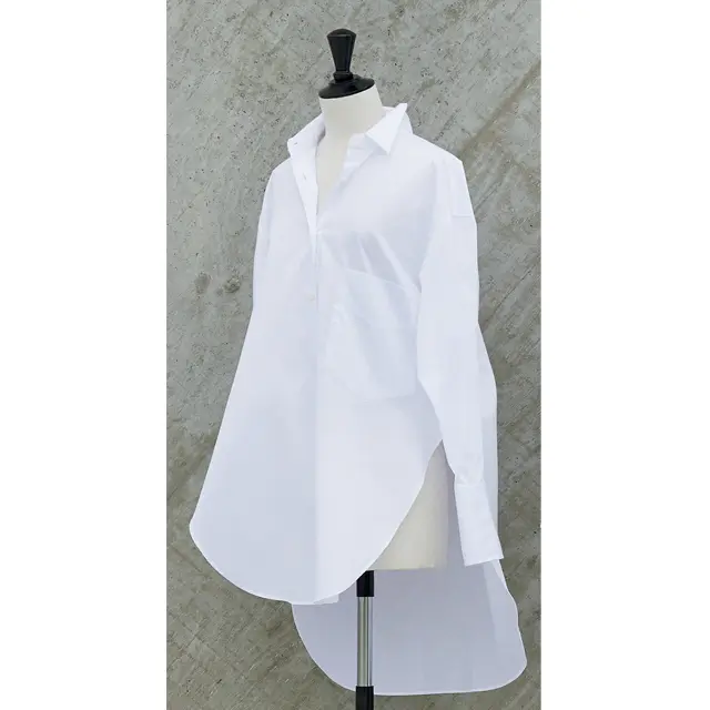 細部まで美しいドレスシャツ