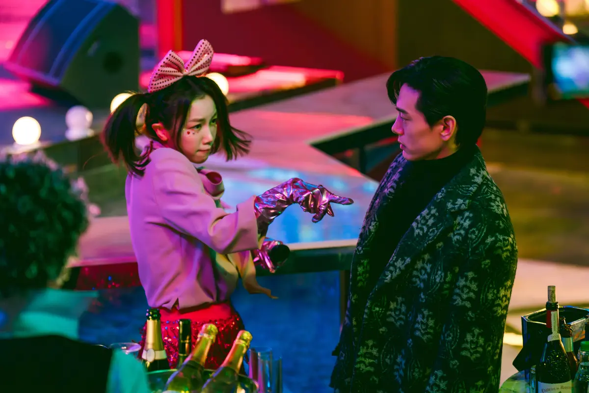 「その恋、断固お断りします」のキム・オクビンとユ・テオ