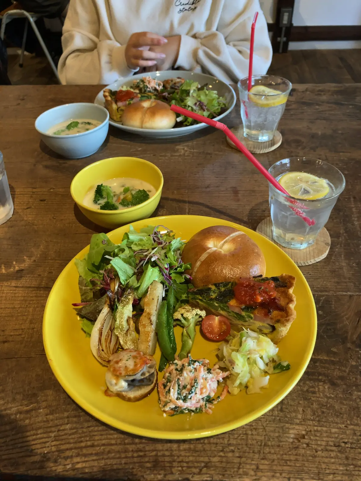 娘とデートはずっと行きたかった町屋の雛めの画像_11