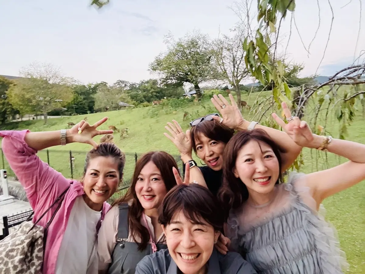 奈良旅2日目・格式高い奈良ホテルでランチの画像_22