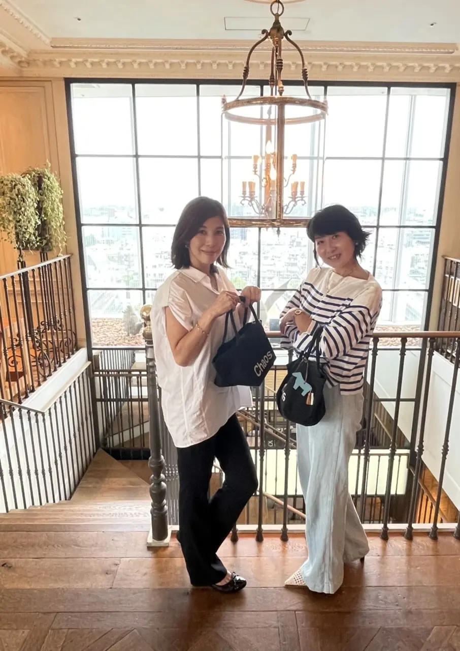 ブノワ東京　エクラ世代におすすめレストラの画像_3