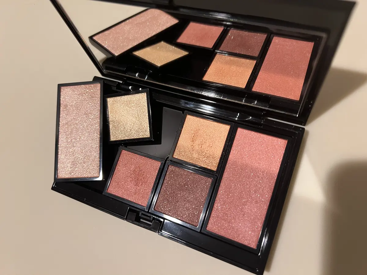 アディクション　アイ ＆ チーク　コンパクトアディクション “ストーリー オブ ライフ”