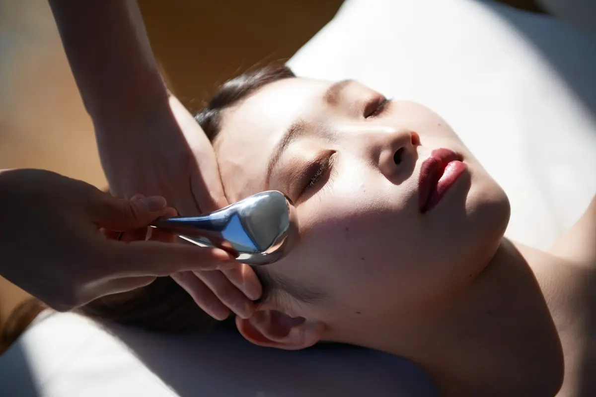 「アンダーズ東京」AO スパ＆クラブ トリートメント