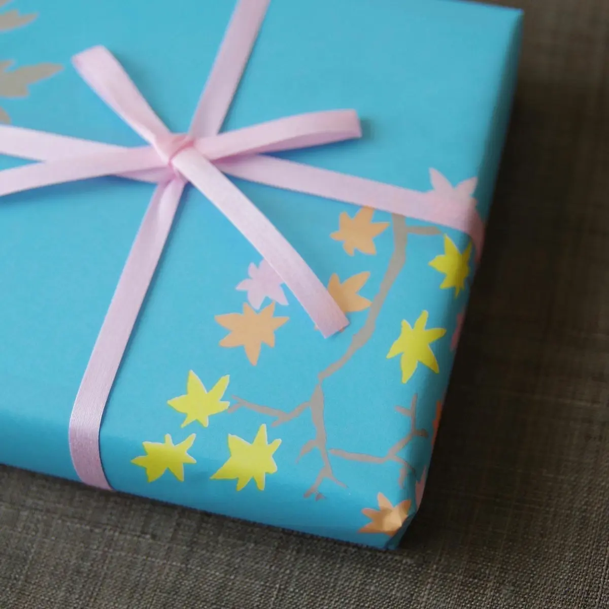 末富　和菓子　干菓子　包装紙  包み紙