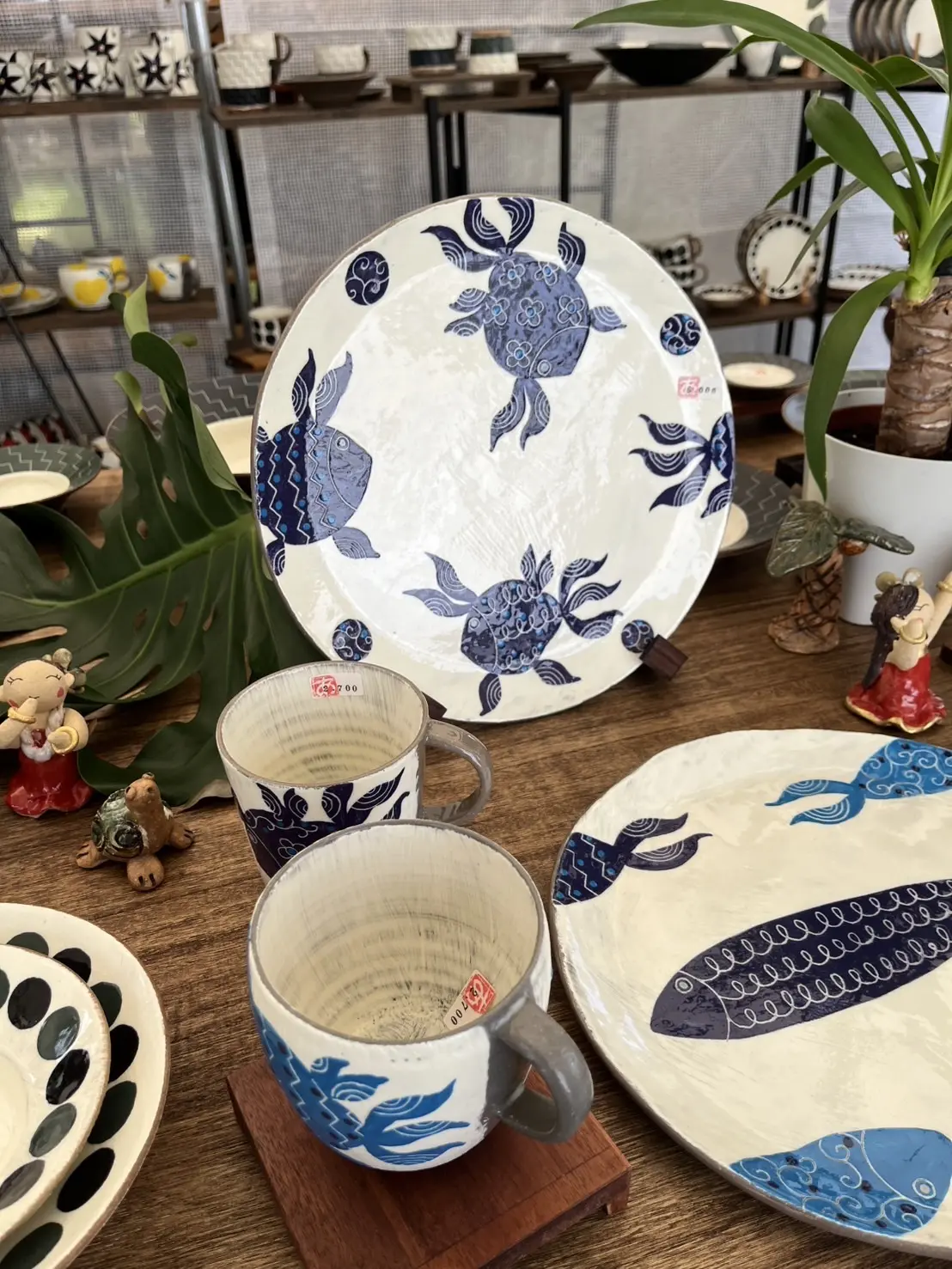 信楽焼作家市に今年もやってきました。‼️の画像_9