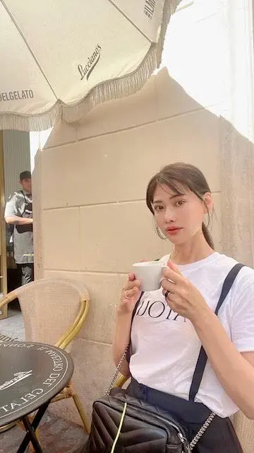 Lucciano's Rom アフォガート