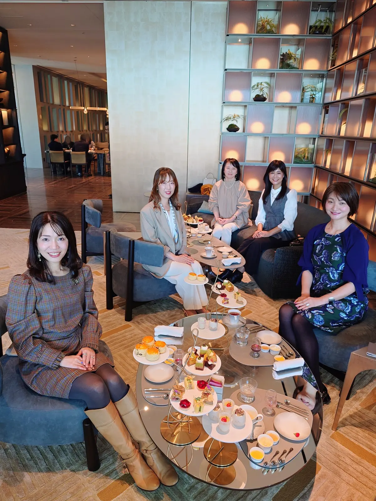 JWマリオット・ホテル東京