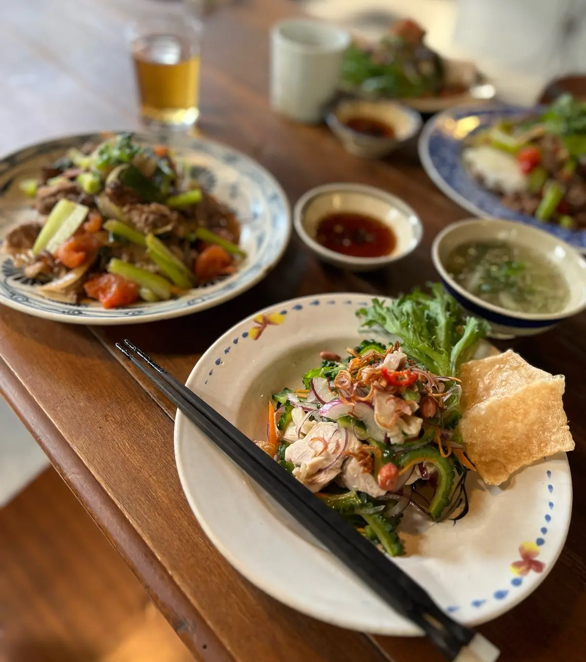 今日のメニュー