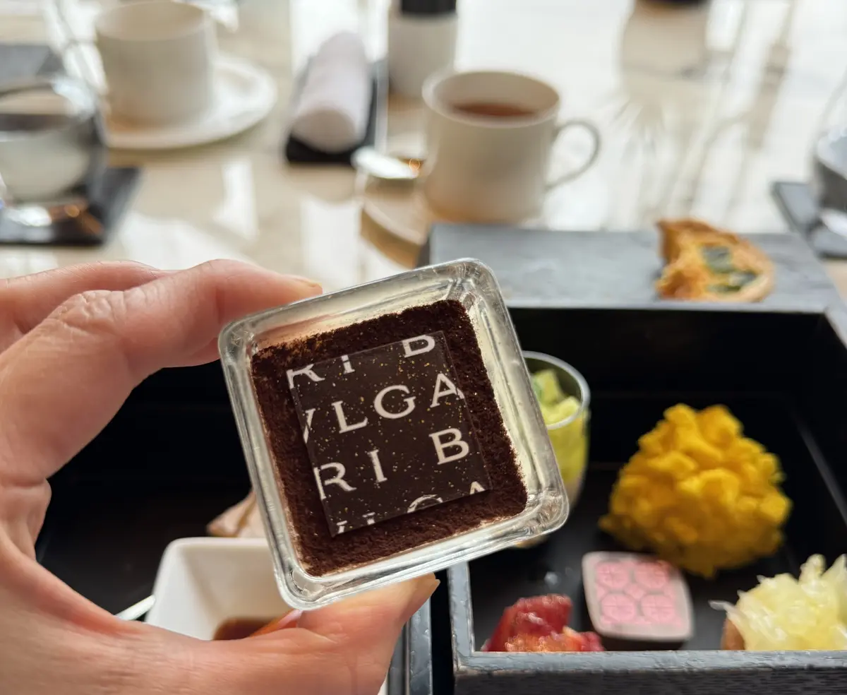 ブルガリアフタヌーンティー