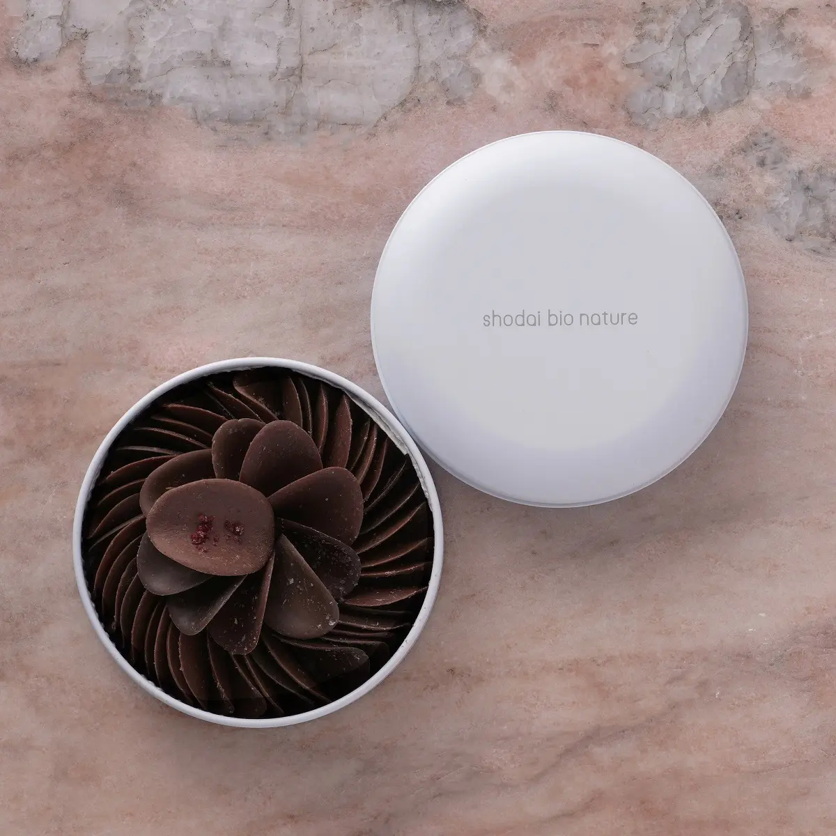 東京駅限定｜5,000円以内の手土産おすすめ　shodai bio nature（ショウダイ ビオ ナチュール）の「ペタルマホガニー」