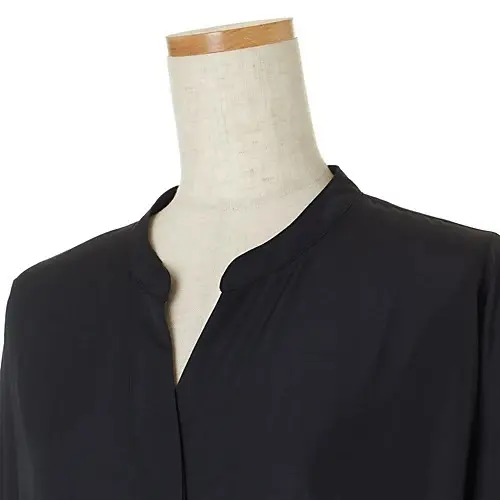  黒より優しげで、グレーより華やか。オケの画像_5