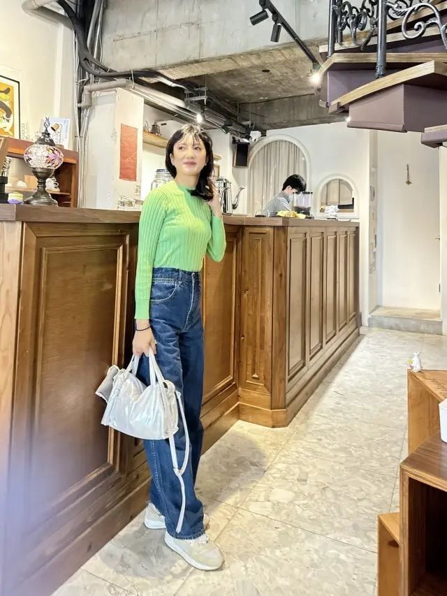 台湾をUNIQLOデニムで歩く、台中 Sの画像_7