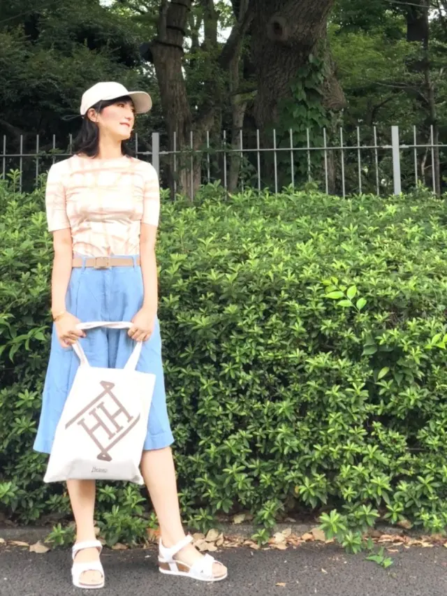 「ヘルノ」コラボトートバッグ2styleの画像_1