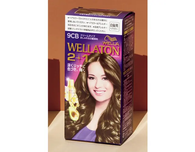ウエラトーン2＋1 クリームタイプ 9CB