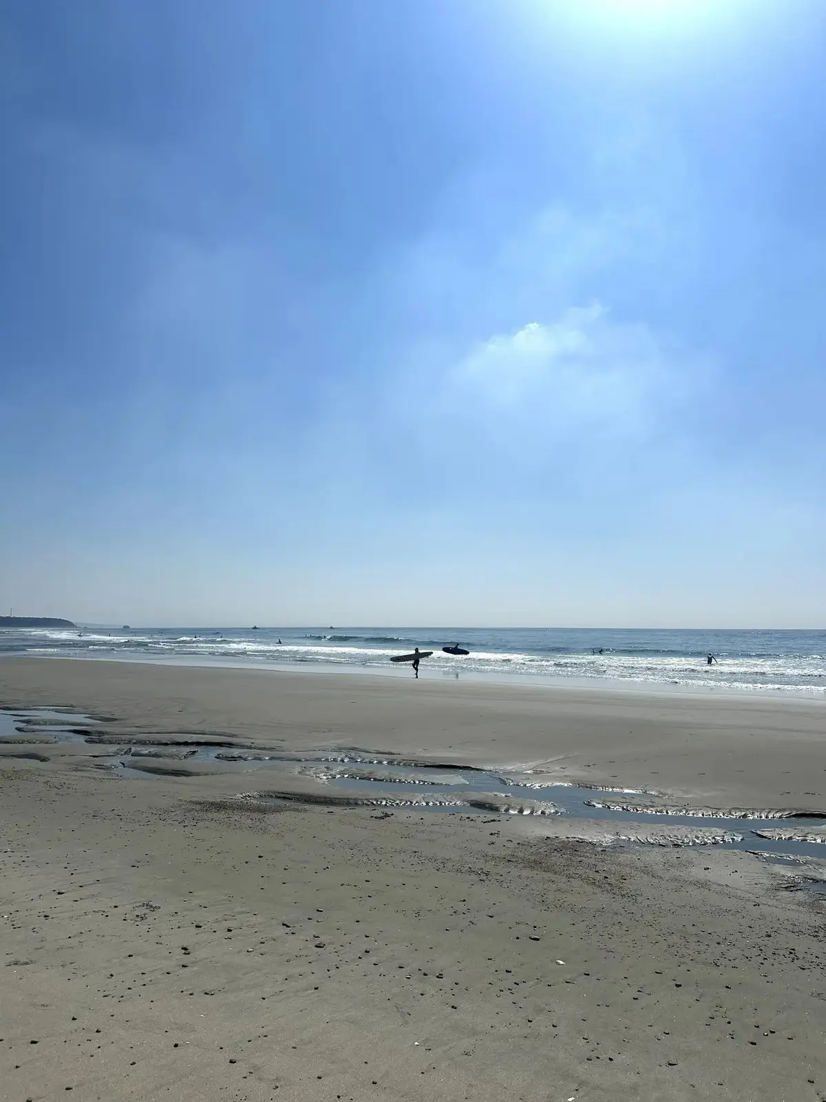 58歳にして久しぶりのサーフィンは・・・