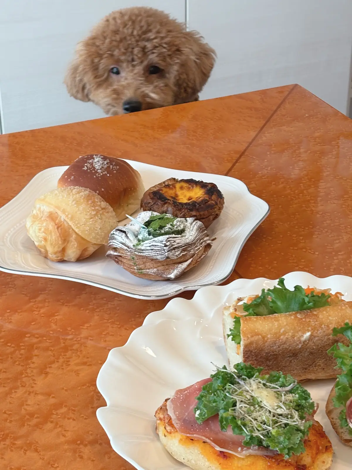 おとぎ話のようなパン屋さん😊@横浜の画像_1