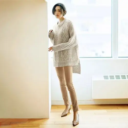 【2021秋冬ニット】50代が選びたい「上質で着心地抜群のニット」10選