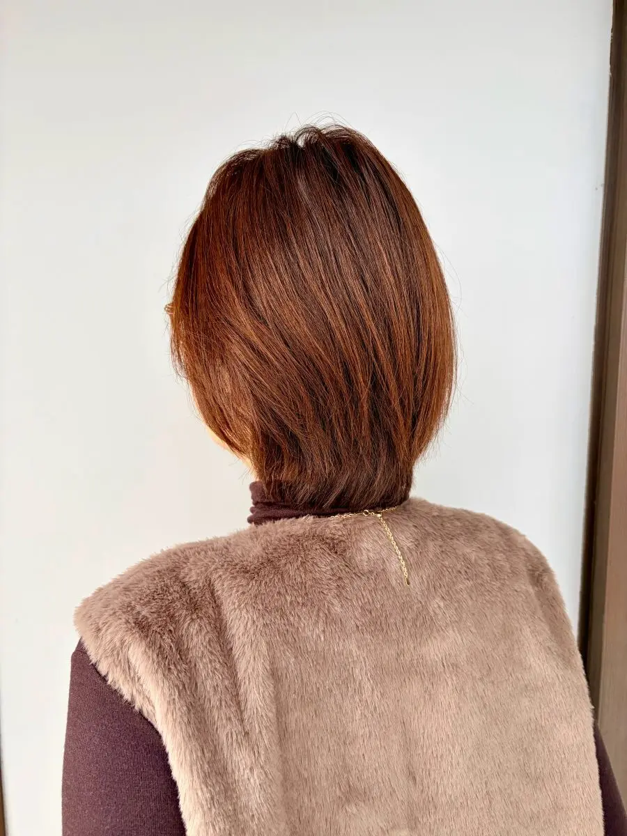 アラフィー髪のまとまり　La Sana(ラサーナ) プレミオール