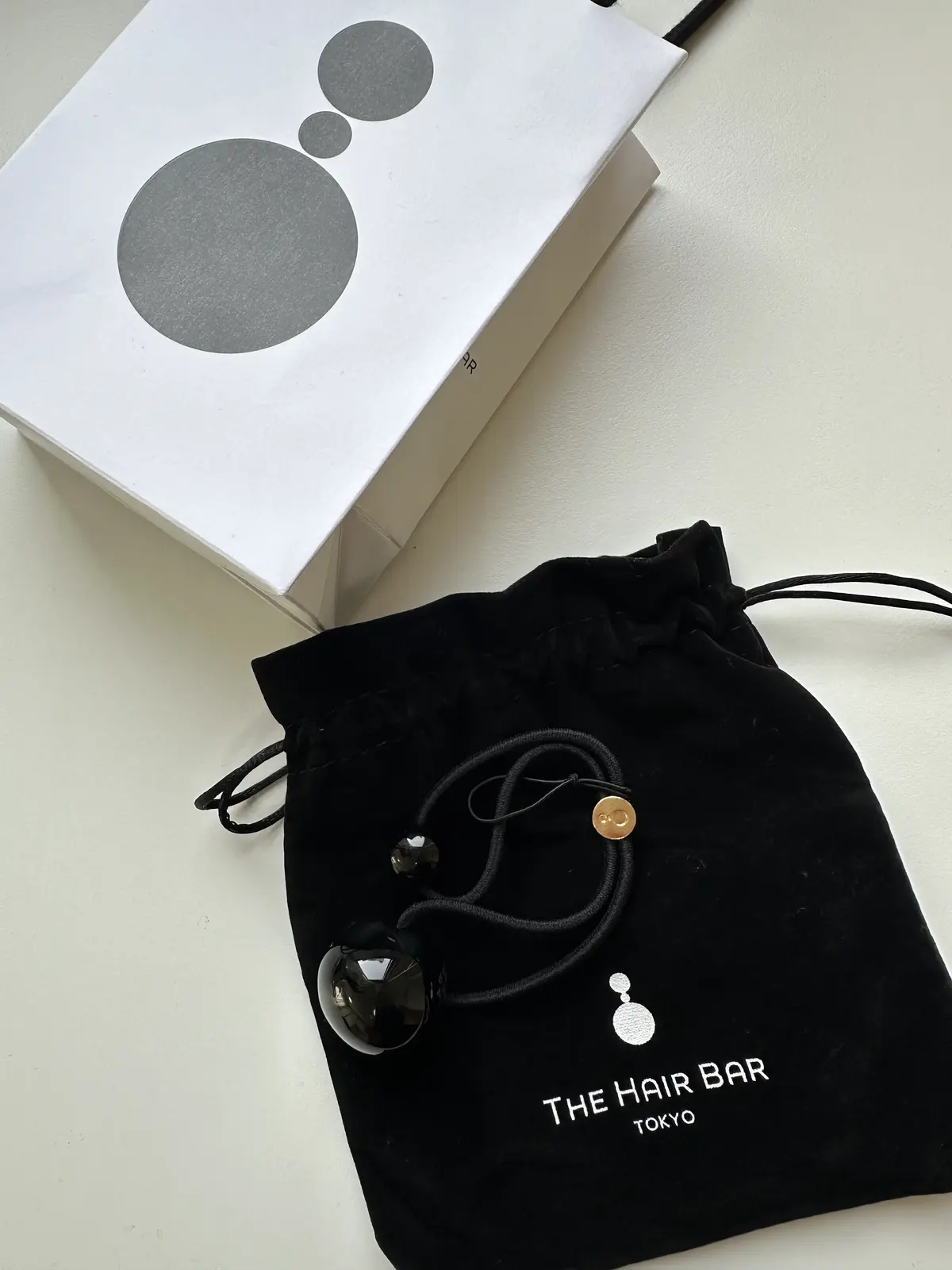THE　HAIR BAR TOKYO ヘアアクセサリー