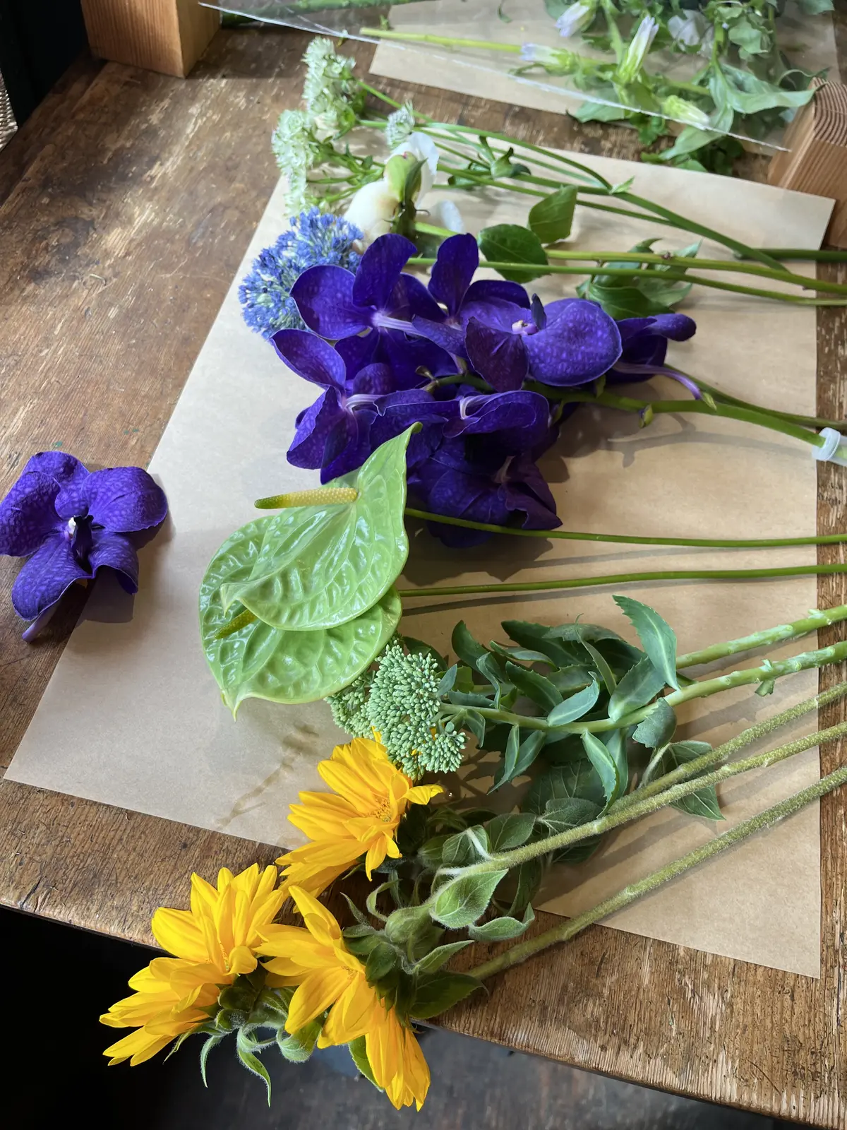 特別なブーケの画像_9