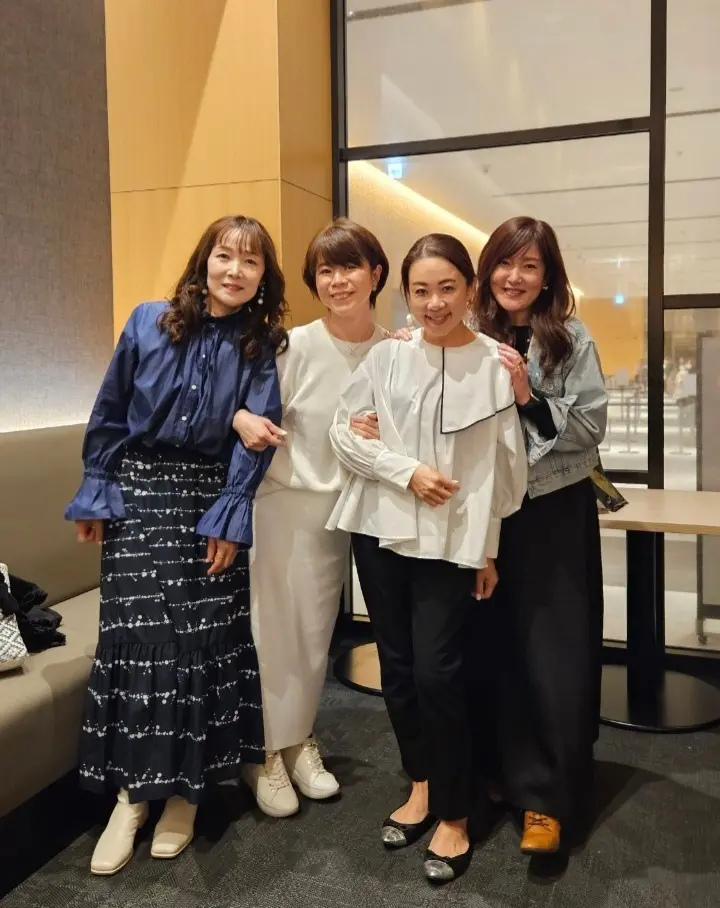 OG teruちゃんとよっしぃちゃん♡