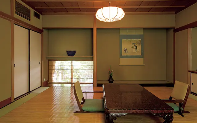 料亭旅館浅田屋