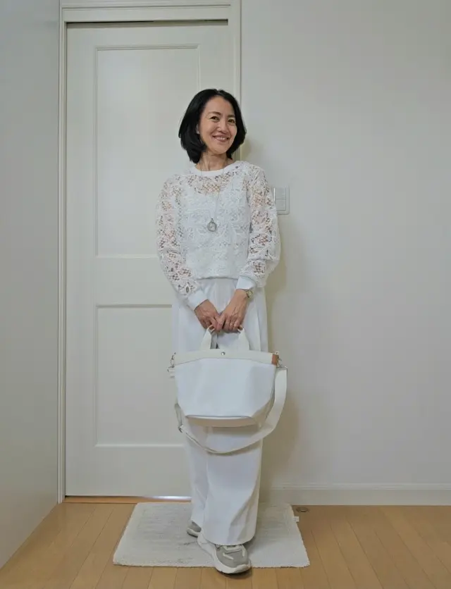 3シーズン活躍！オフィスにも休日にも映えの画像_21