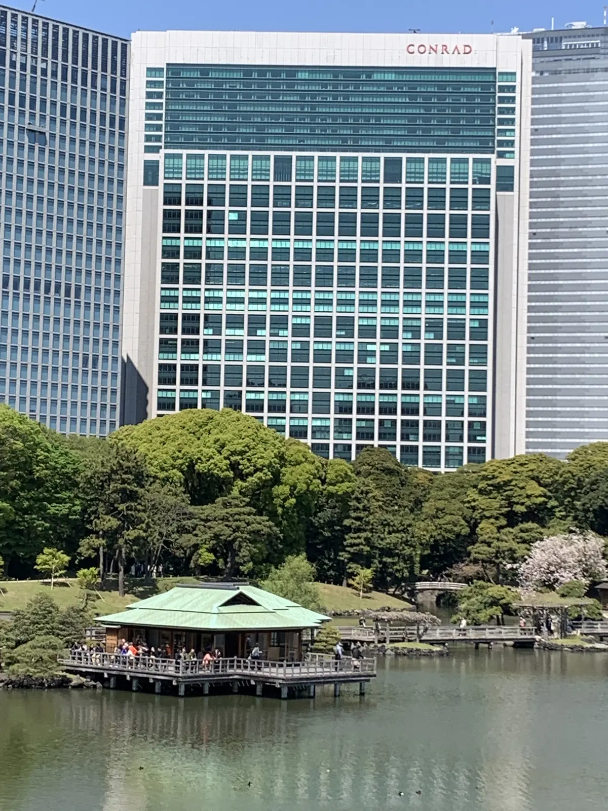 パンフレットを真似っこ