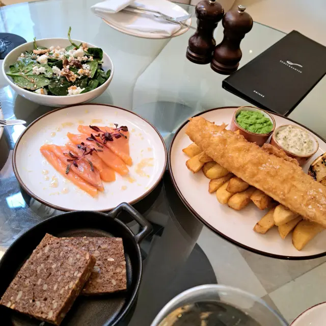 久しぶりのロンドン グルメ編の画像_1