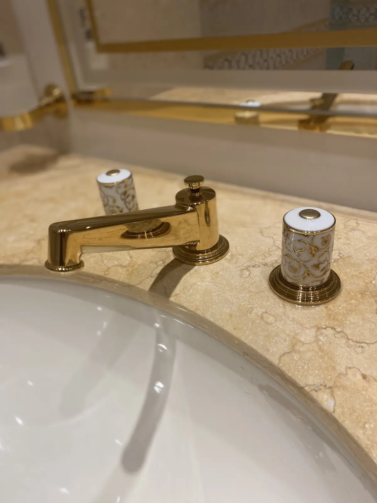 UAE(アラブ首長国連邦)大統領官邸へ。の画像_26