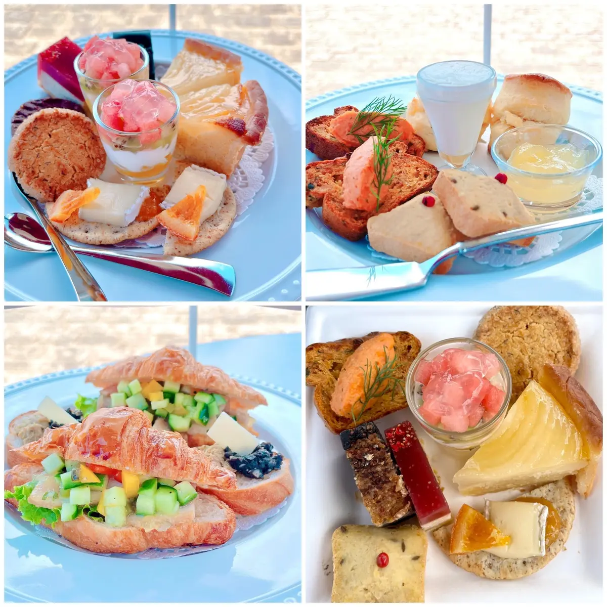 アフタヌーンティー