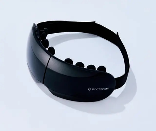 目もと　縦幅拡大　アイケア　おすすめ　ドクターエア　 3Dアイマジック タッピング 