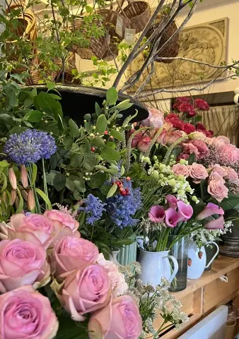 特別なブーケの画像_1